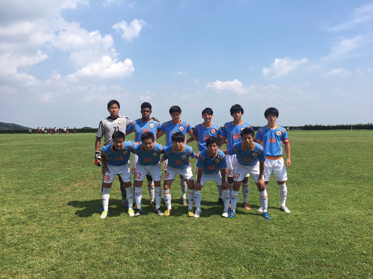 O Xrhsths 拓殖大学麗澤会体育局サッカー部 Sto Twitter 試合結果 Iリーグ関東2部d ユニコーン 拓殖大学u 22c 3 1 上智大学u 22 得点 橋本駿建 高橋海 鈴木亮太 応援ありがとうございました