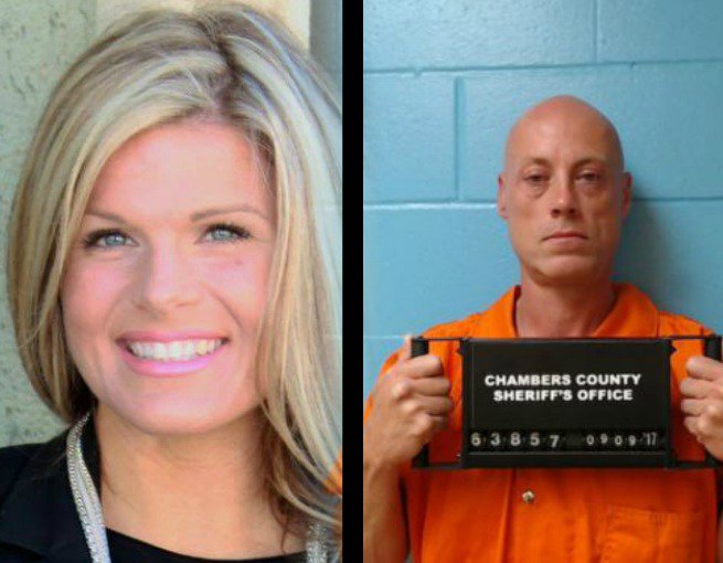 JUST IN Exhusband charged in murder of Crystal McDowell KHOU 11