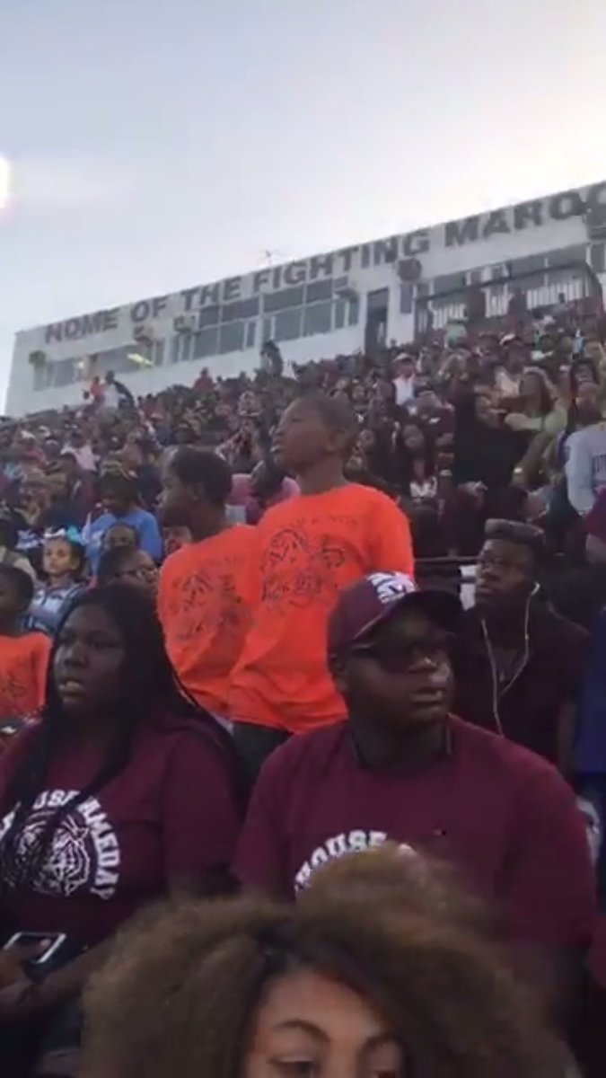 MC_TurntTigers's tweet image. We would like to thank everyone for coming out and helping The Tigers get their win! Tonight looked like homecoming!! 
#IssaWin