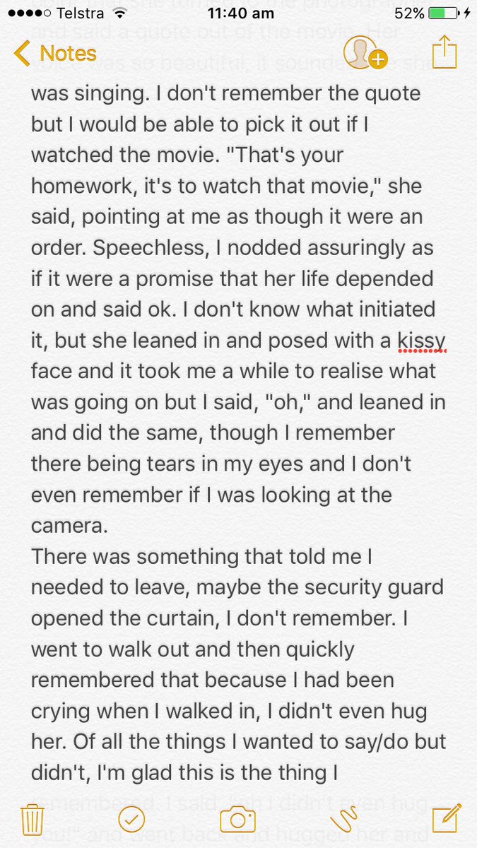 arianaselmiley's tweet photo. Ariana meet and greet experience ❤️ https://t.co/7WyPnle2F9