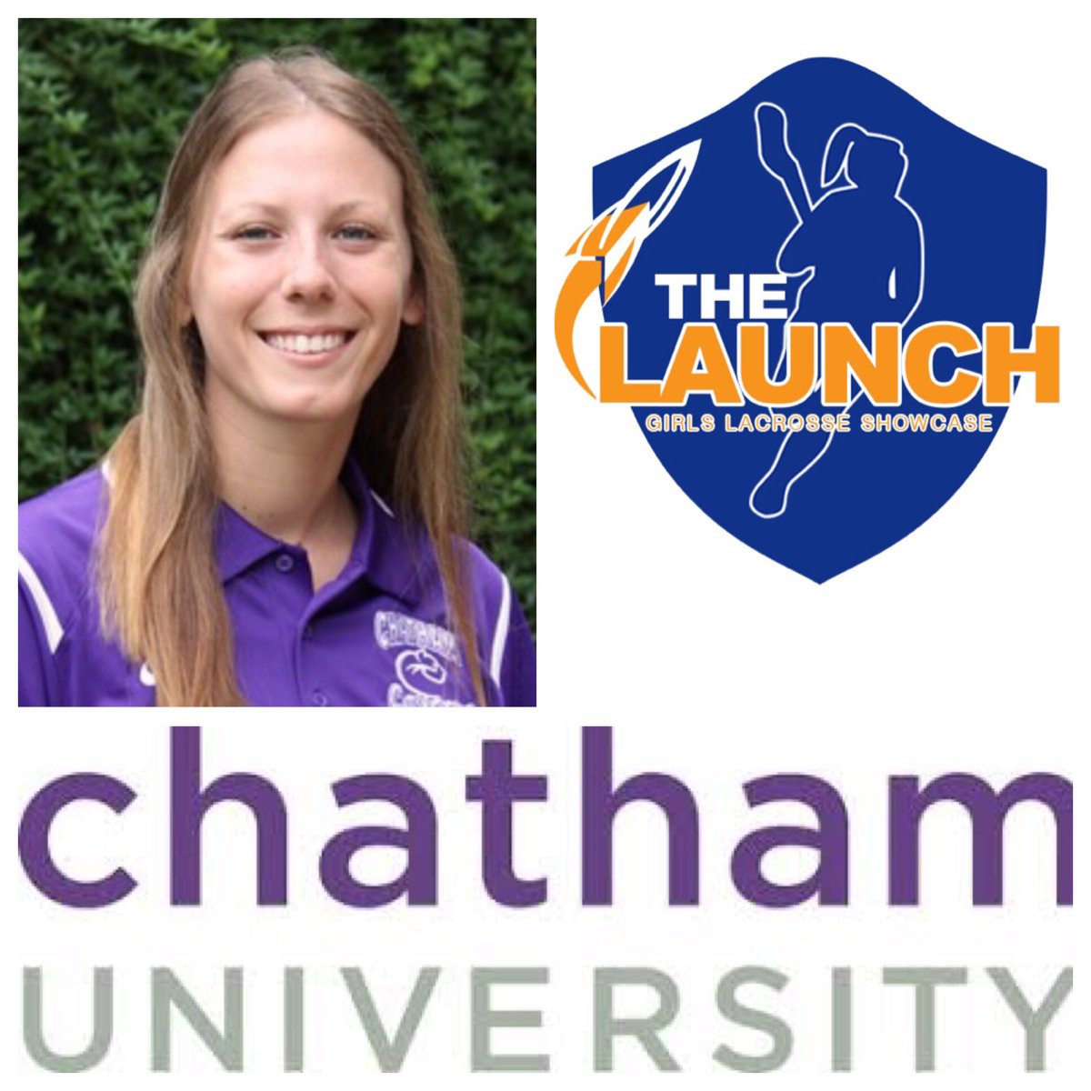 LaunchShowcase's tweet photo. Coach Batty @chatWlax Will be recruiting at The Launch this December! Are you registered?! #linkinbio #ontheprowl #purplepride #pittsburgh https://t.co/Mvz5SJAoqW