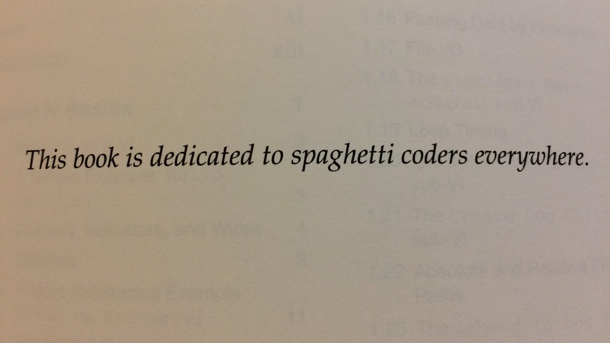 Checking out Effective #LabVIEW Programming by Thomas J. Bress. Looks like this book was made for me! #SpaghettiCode