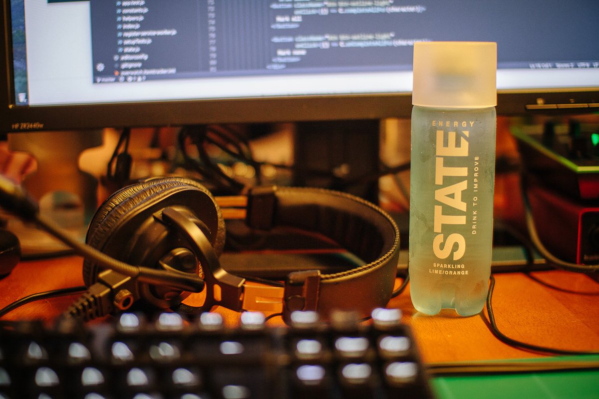 piparkaq's tweet photo. Luckily with #calmm, you don't have to drink to improve your state in your React applications. Try it out today! https://t.co/JBep61MqwY