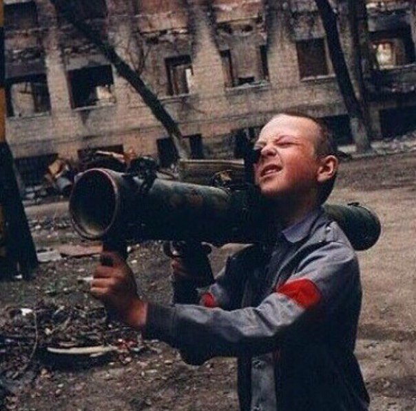 Если духом не упадешь,Силой взять не смогут....