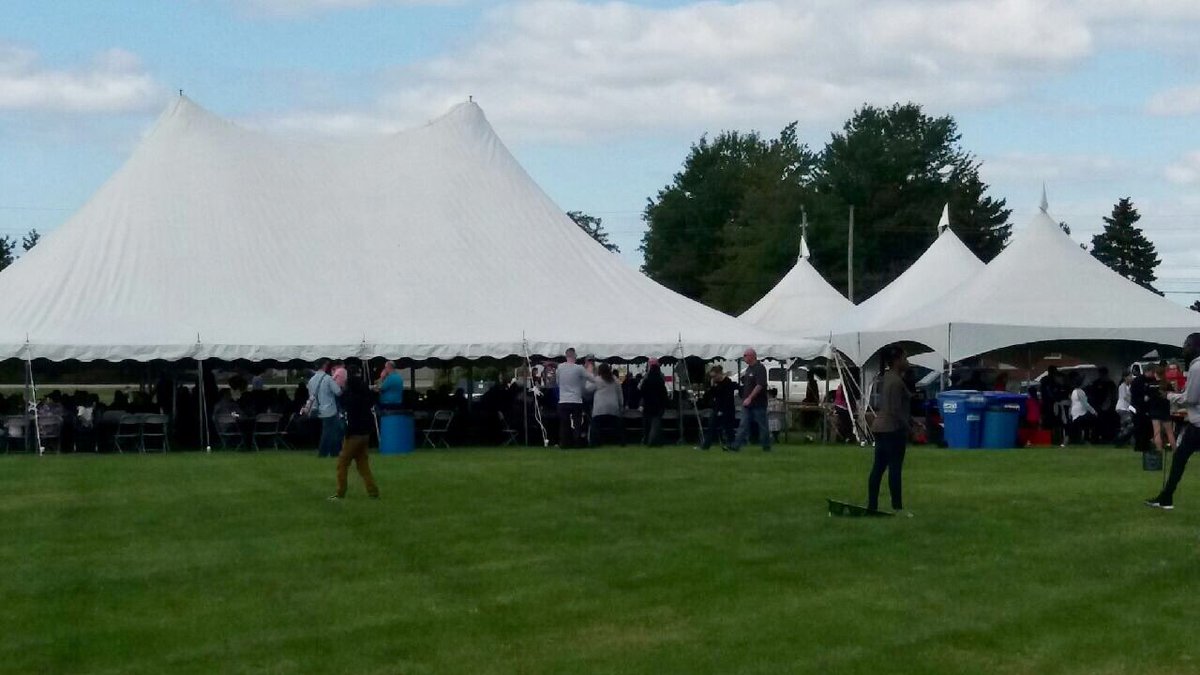 highlinemushrms's tweet photo. Our annual family picnic is in full swing and this year we have an annoucement. We're thrilled to support #wecaf with a $50,000 donation. https://t.co/7J3bMZHAJT