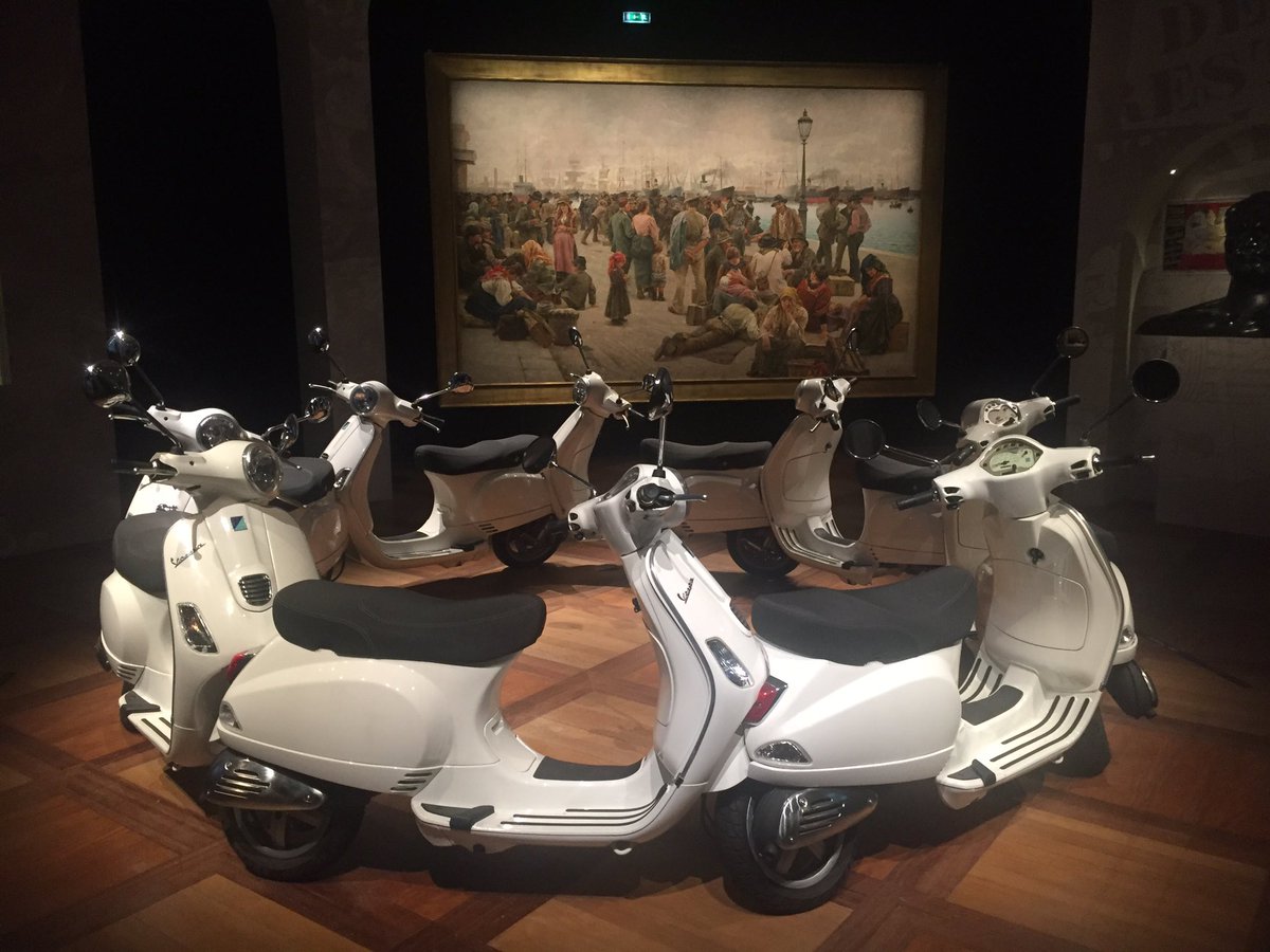 LegendusEst's tweet photo. La superbe exposition "Ciao Italia !" au @MNHIParis à la Porte Dorée à Paris se termine ce dimanche. A voir absolument. @PPDoree https://t.co/C79tFIo7ZV
