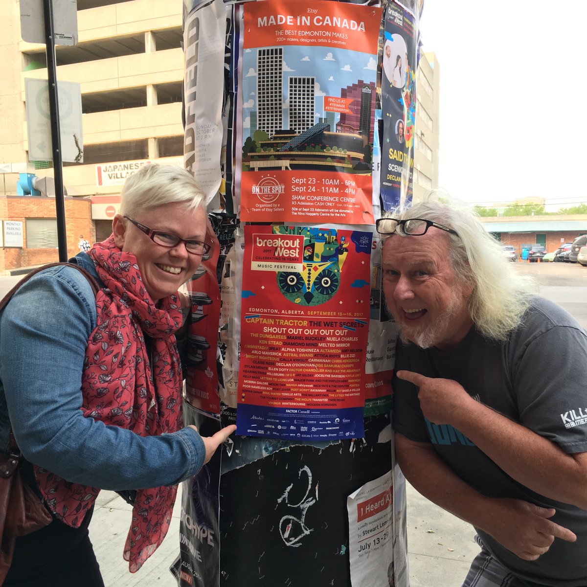 Oh heyyyyyy #Edmonton. Looks like there's some amazing music headed to your city.....

(Hint. It's this: ticketfly.com/org/3051)