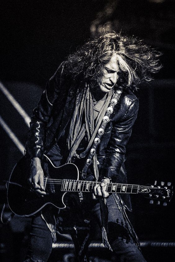 Happy Birthday to the original bad boy of Boston, Joe Perry! 
