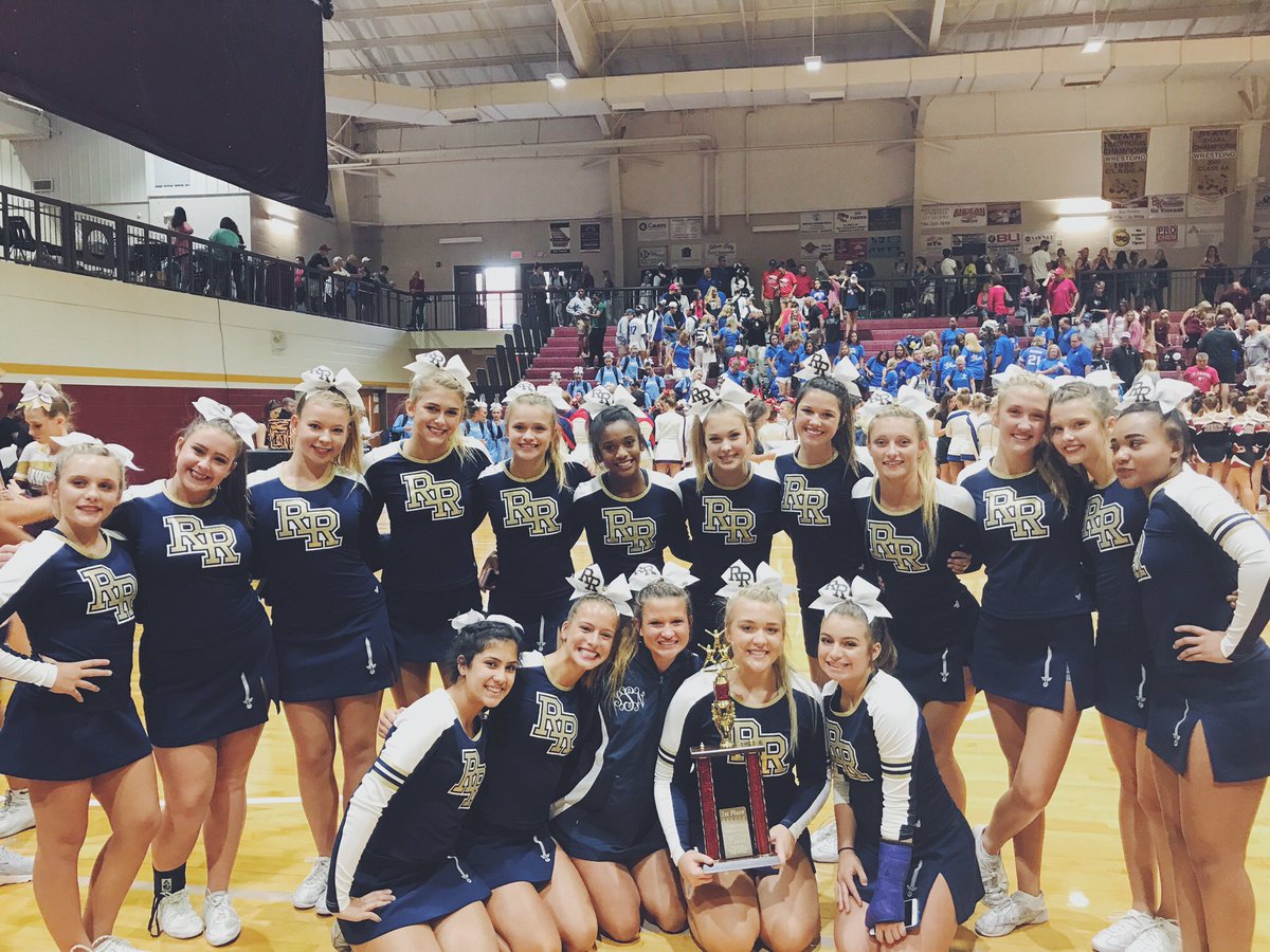 River Ridge Cheer tweet media