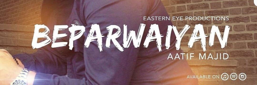 Another guest 🎧 <a href="/aatif_majid/">Aatif Majid</a> talks to <a href="/1SuperJoshi/">Super/Ricky Joshi</a> LIVE between 7-10pm Sunday 10th September #beparwaiyan about #music and #divorce 🎶