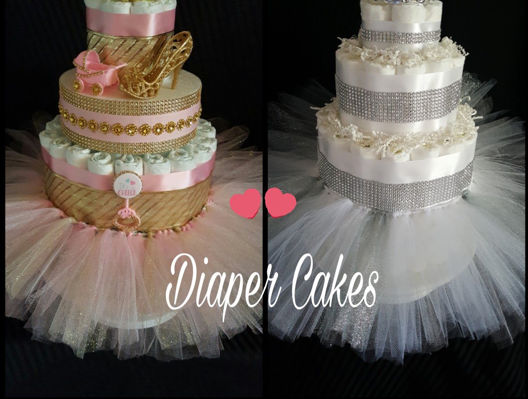 EricaSaminu's tweet photo. Princess themes with crowns &amp; Bling
#babycakesnmore2 
#pregnant
#babyshower https://t.co/rFMnbvz8sD