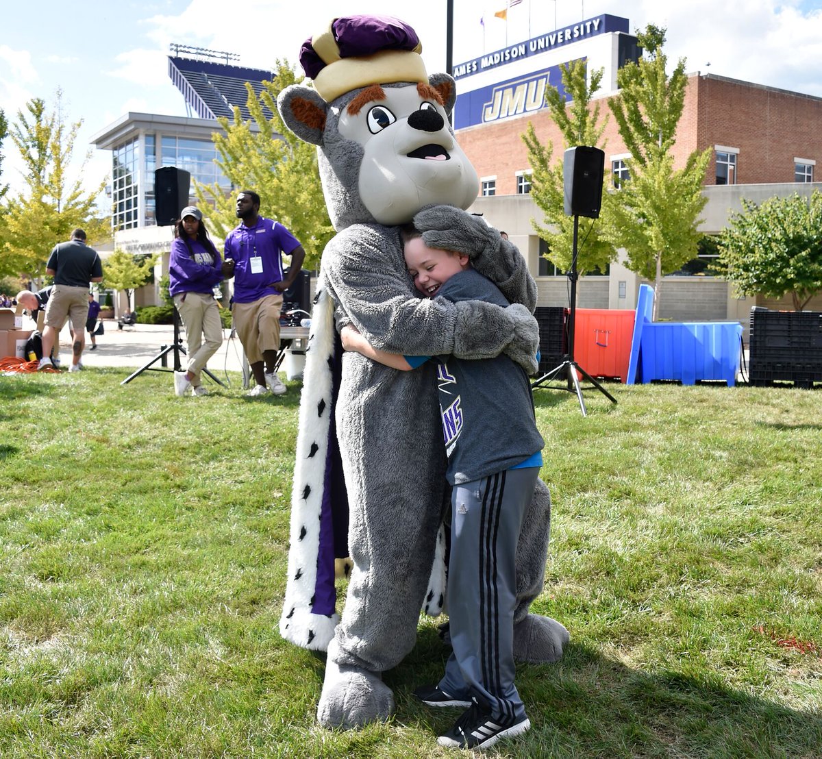 Duke Dog tweet media