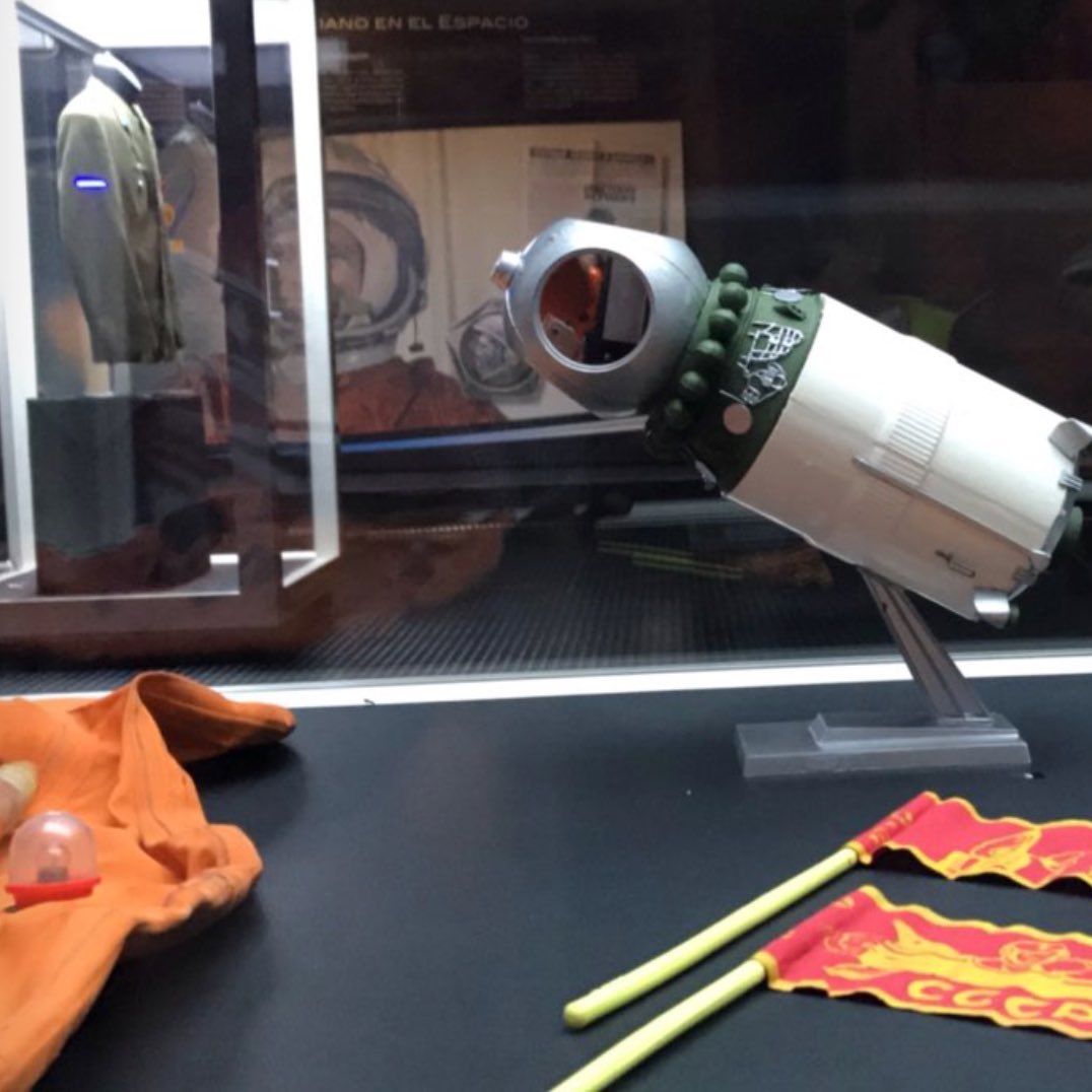 Miguel Silva Moyano 📚 (@msilvamoyano) on Twitter photo Les recomiendo visitar la esposición #Space en el <a href="/MuseodelosNinos/">Museo de los Niños</a> #Bogotá. ¡Emocionante! Les recomiendo visitar la esposición #Space en el <a href="/MuseodelosNinos/">Museo de los Niños</a> #Bogotá. ¡Emocionante!