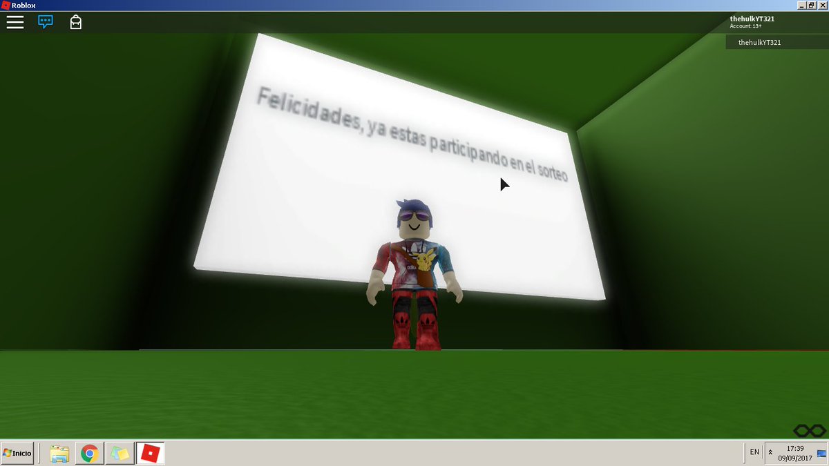 Geko97 On Twitter Robux Gratis Por Completar Este - 