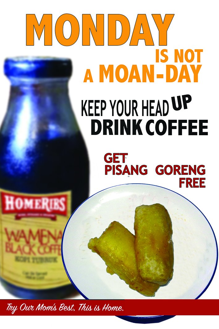 Kintamani Coffee is unique among Indonesia's Arabicas because of its mild flavor intensity, medium acidity n a fruity character. Must try!