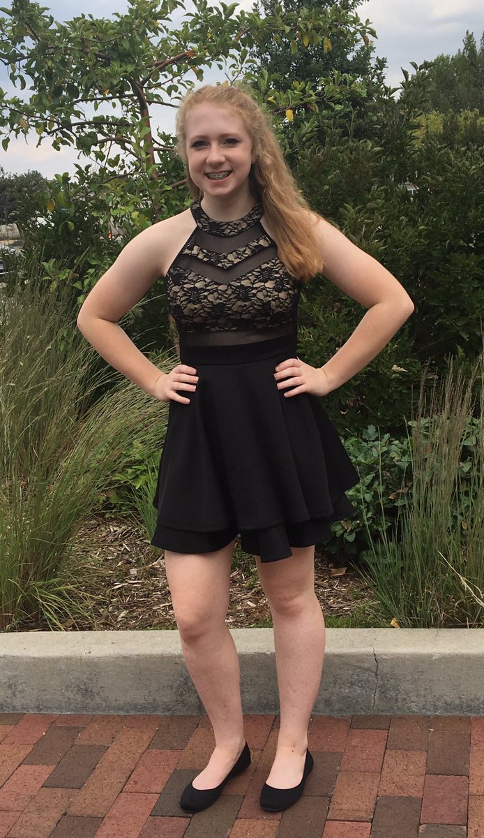 SandiGregston's tweet photo. Pretty pretty ❤️ @kelsie_gregston #NoDateNoProblem #Hoco2017 https://t.co/S0JCRctd6T