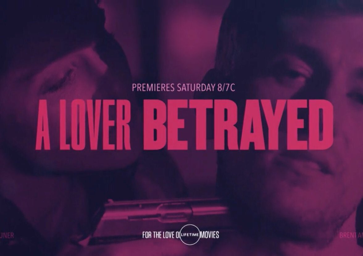 Check me out on #LifetimeMovieNetwork tonight in #ALoverBetrayed! Cast by the amazing <a href="/jeffhardwick8/">Jeff Hardwick</a>! #suspensevibes🎬📺🔫🔪💔