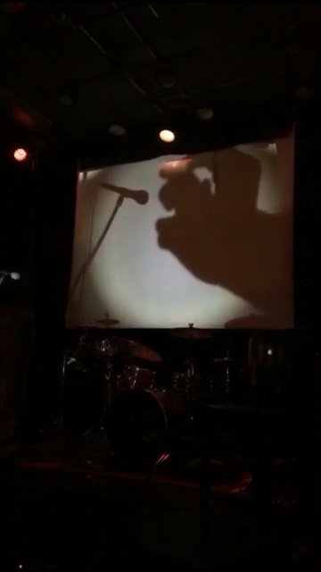 TONIGHT!
HAND SHADOW PUPPET SHOW, by Blue Man Steven Wendt Improvisation &amp; jazz standards by Graham Chapman, Andrew Lessman, &amp; Josh Charney.