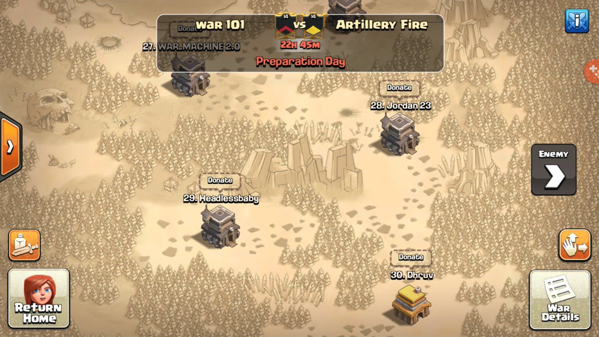 War 101_CoC tweet media