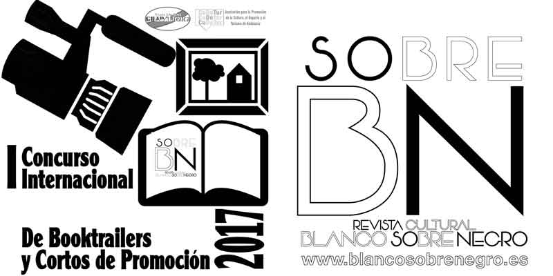 La <a href="/RevBlancoSNegro/">Blanco Sobre Negro</a> presenta el I Conc Intern vídeos promocion exposiciones, ... y I Conc Intern de Booktrailers.

blancosobrenegro.es/index.php/lite…