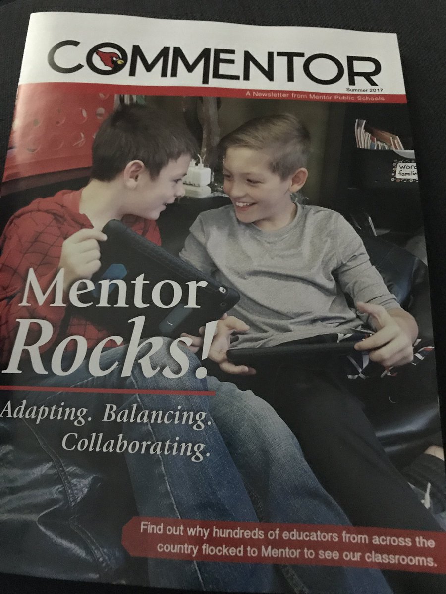 Look who made the cover!@FairfaxPearn <a href="/KarenPasquale/">Karen Pasquale</a> #TeamFairfax