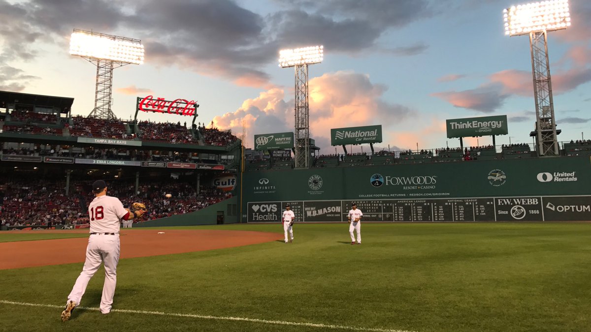 RedSox's tweet photo. We like to call this perfection. https://t.co/Ugve59Xiah