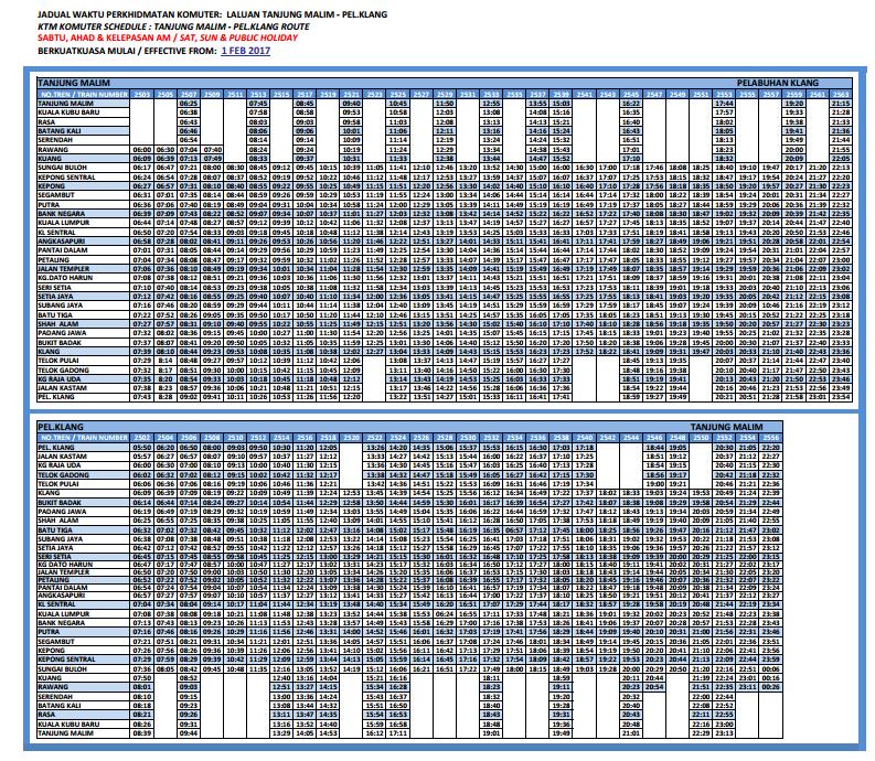 Ktmb 03 2267 1200 On Twitter 20 48 21 44 Kl Sentral Tanjung Malim Hari Ini Tksih Saudari