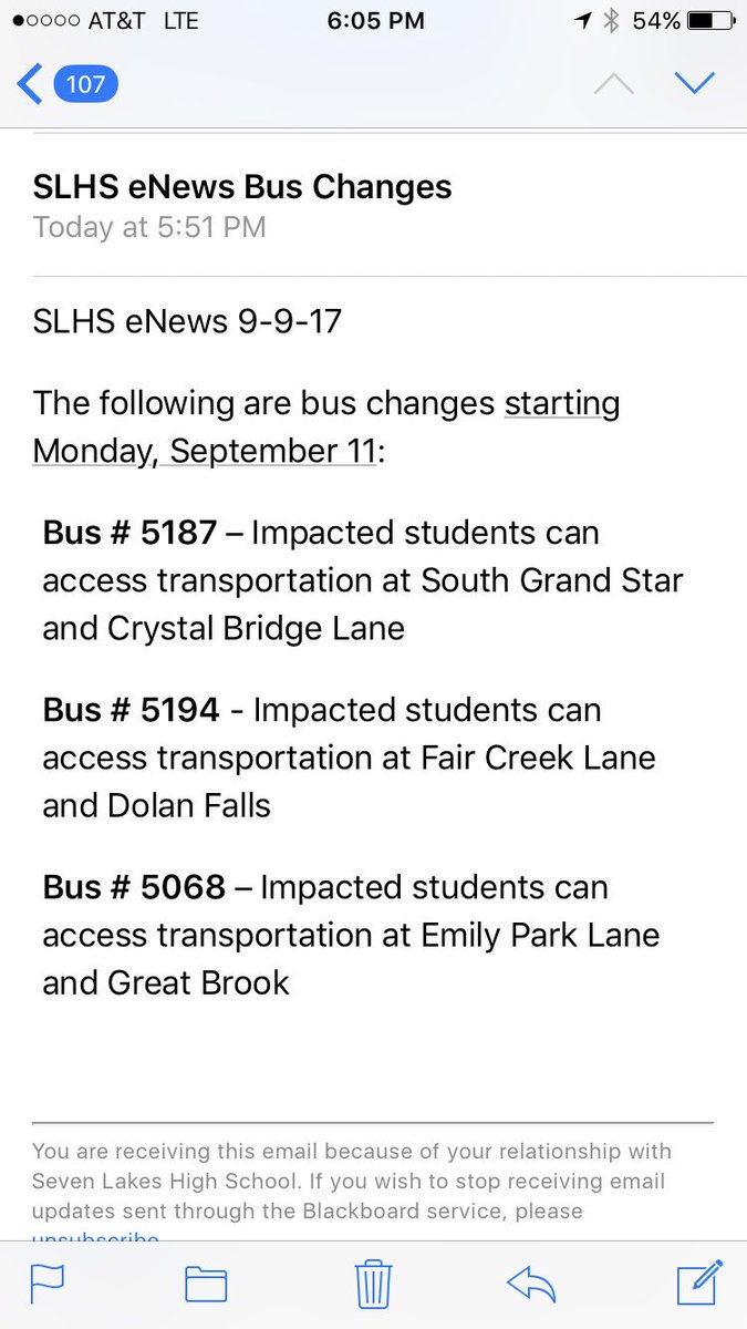 Ted_Vierling's tweet photo. Spartans- please retweet these bus changes for Monday. https://t.co/3NSb6exp6Y