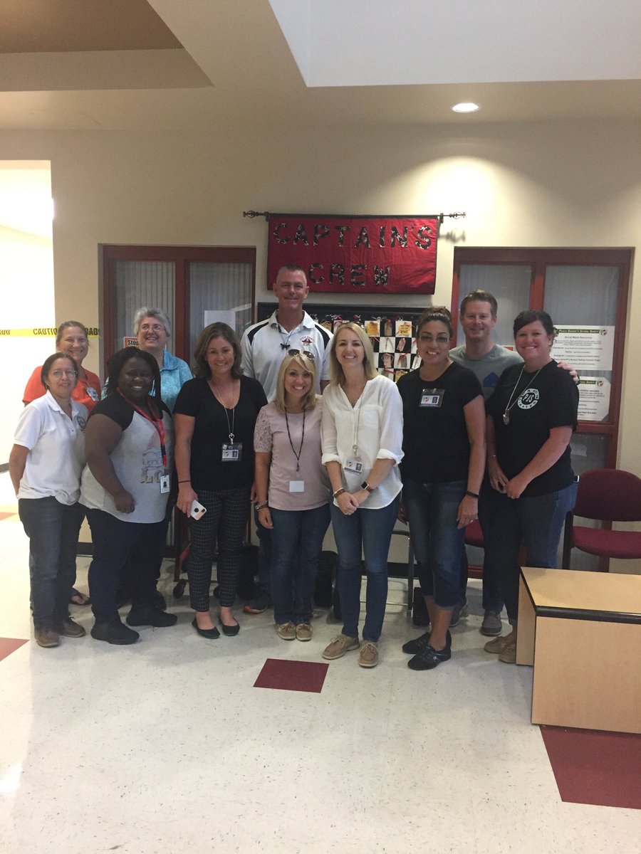 The PMS midnight crew was so happy to see our morning crew! Proud to serve our community! #PascoProud #allin #collectiveresponsibility