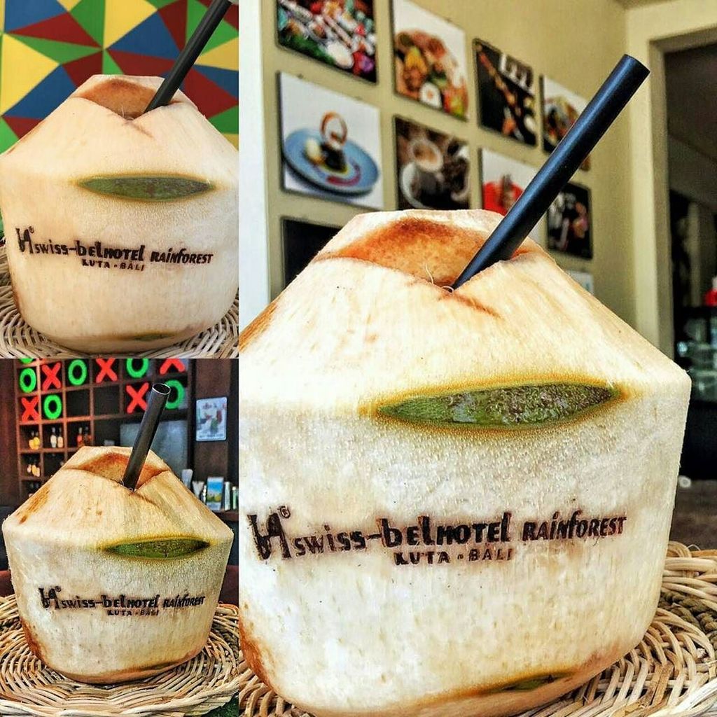 Young coconuts contain more water and soft, gel-like meat whereas maturecoconuts have firm meat and less water. ... Furthermore, the soft m…
