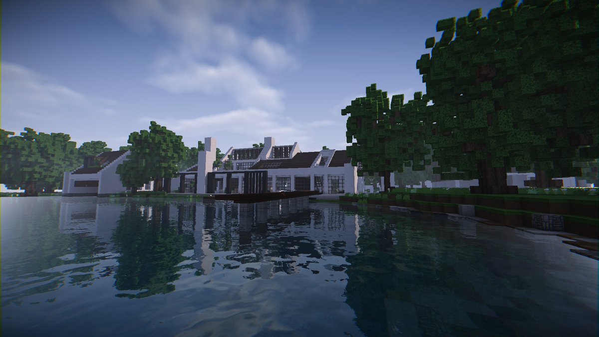 golgol1x4's tweet photo. Another project I've finished recently: It is the biggest house I've made to date. https://t.co/5p3Uv82VFU