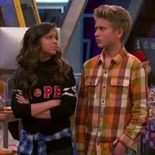 Santalberto90's tweet photo. When is likes couple for Babe&Hudson..😍💑 she and her💓💞 @GameShakers @CreeCicchino @KucThomas #Budson #Tree #GameShakers https://t.co/TUVlEP4GGI