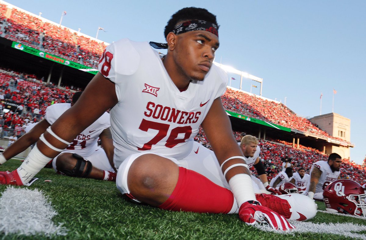 OU_Football's tweet photo. It's about that time. #BeatOhioState https://t.co/jNq0rVhDr3