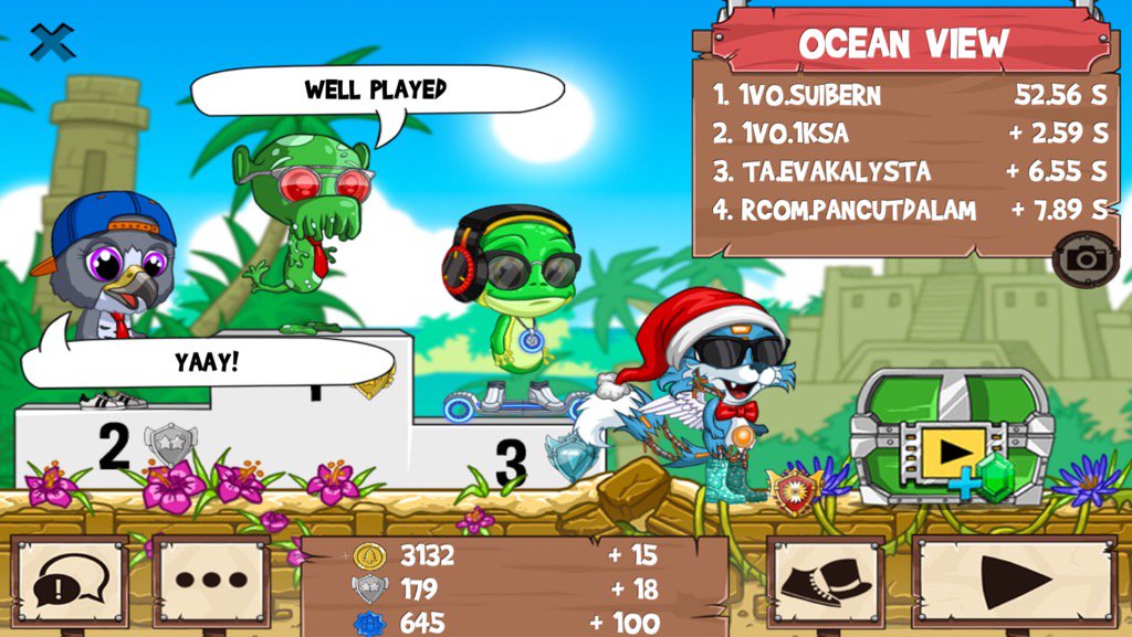 hason_77's tweet photo. Having a blast @ #funrun2 #SUIBERN #EvaKalysta #PancutDalam https://t.co/nfUWkMAuo8