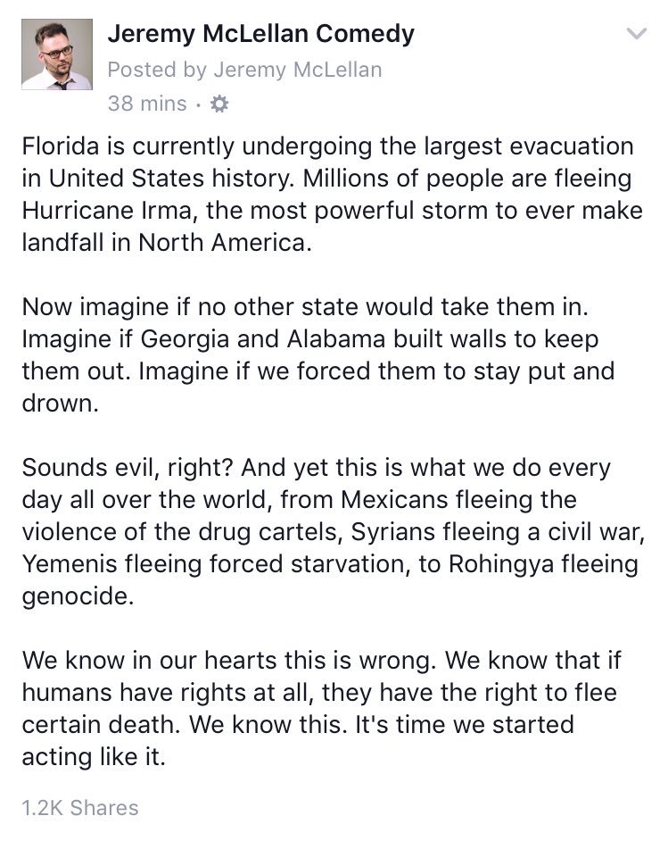 Jeremy McLellan (@jeremymclellan) on Twitter photo 