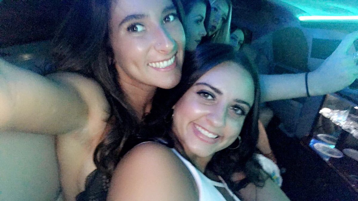 lexmenendez's tweet photo. HAPPY BIRTHDAY TO MY SIS . I love you!! &amp;I am also never going to AC every again, but I still love you! @AlyssaScalzo https://t.co/F9GL0oWfKn