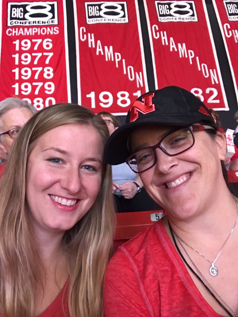 #Huskers #GBR