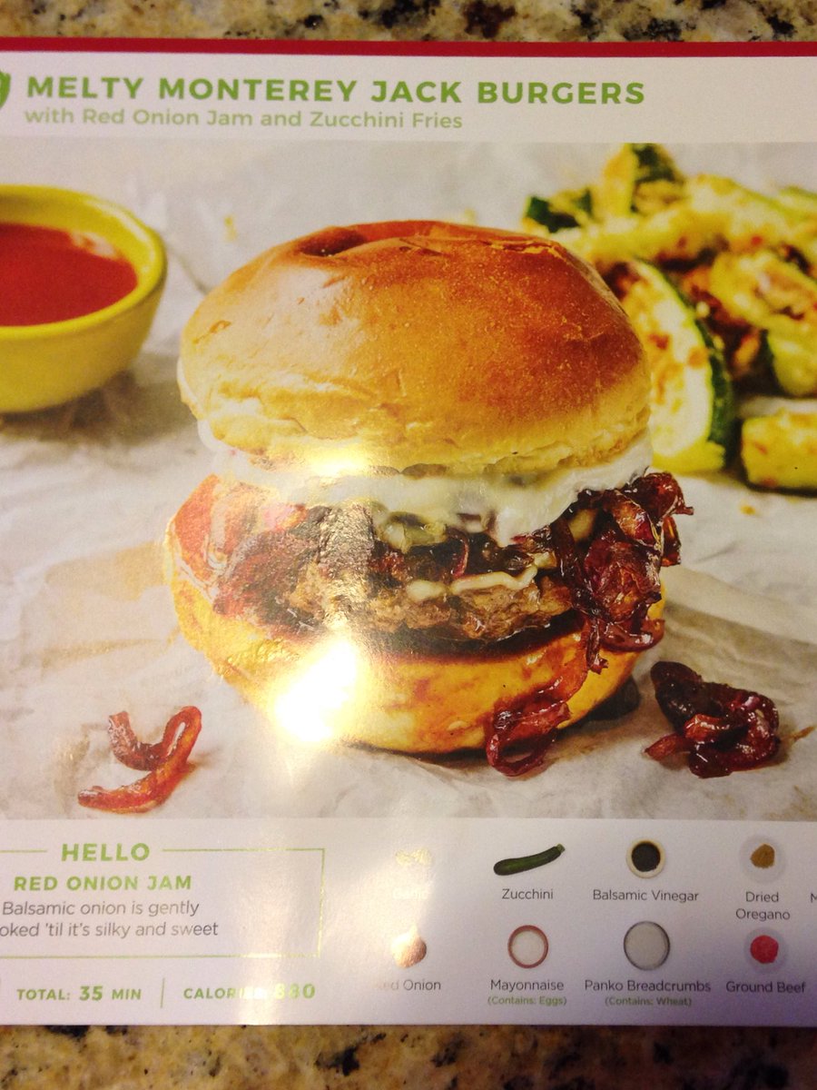 Dinner! <a href="/jimcha/">jcch</a> #hellofresh #lovetocookwiththehubs #hesmyfavorite