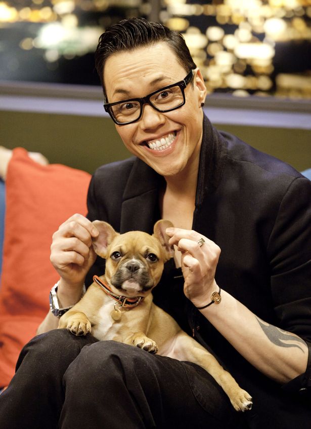 Happy Birthday Gok Wan 