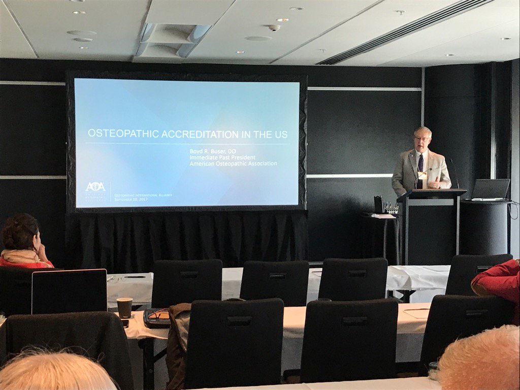 Mark Baker, DO tweet media