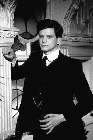 Happy birthday, Colin Firth. 