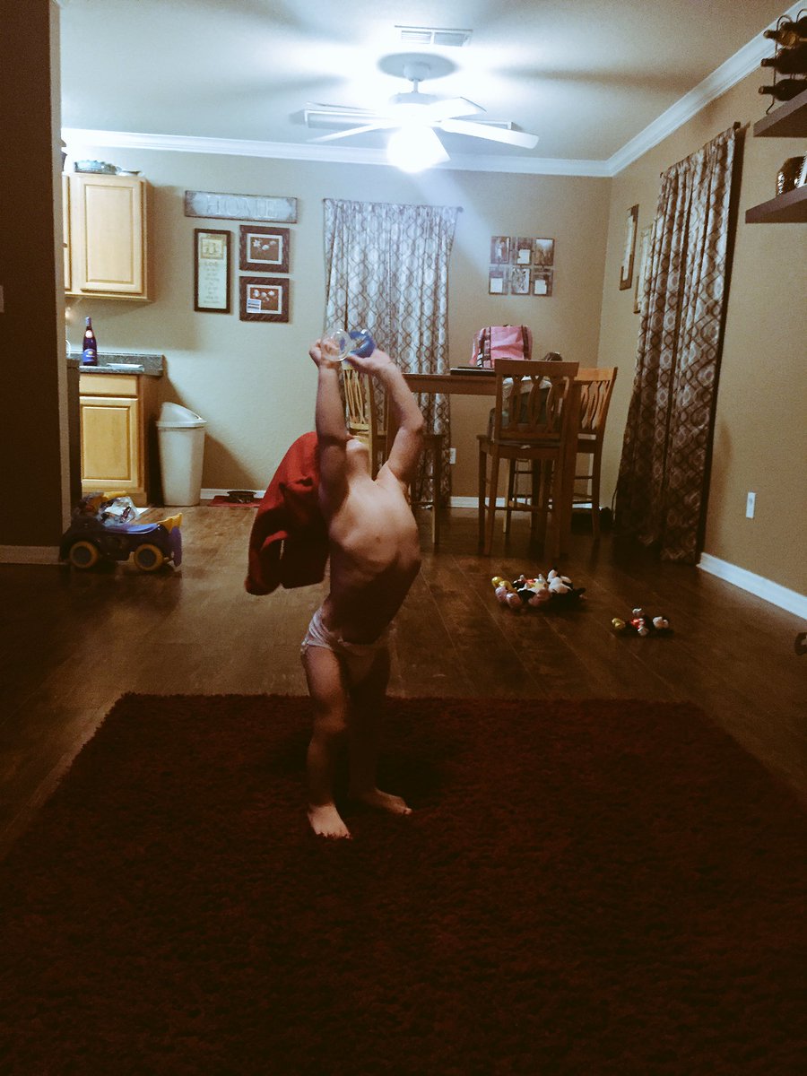 We're all getting a little stir crazy waiting for Irma.