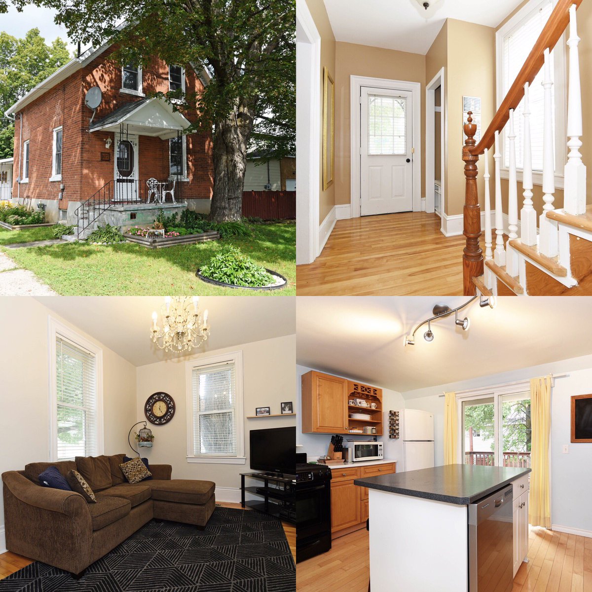 dashread's tweet photo. #JustListed 107 McDonald in #carletonplace victorian home w/tons of charm w/ updates &amp; great yard #ottawarealestate https://t.co/wvLrE7IXLp