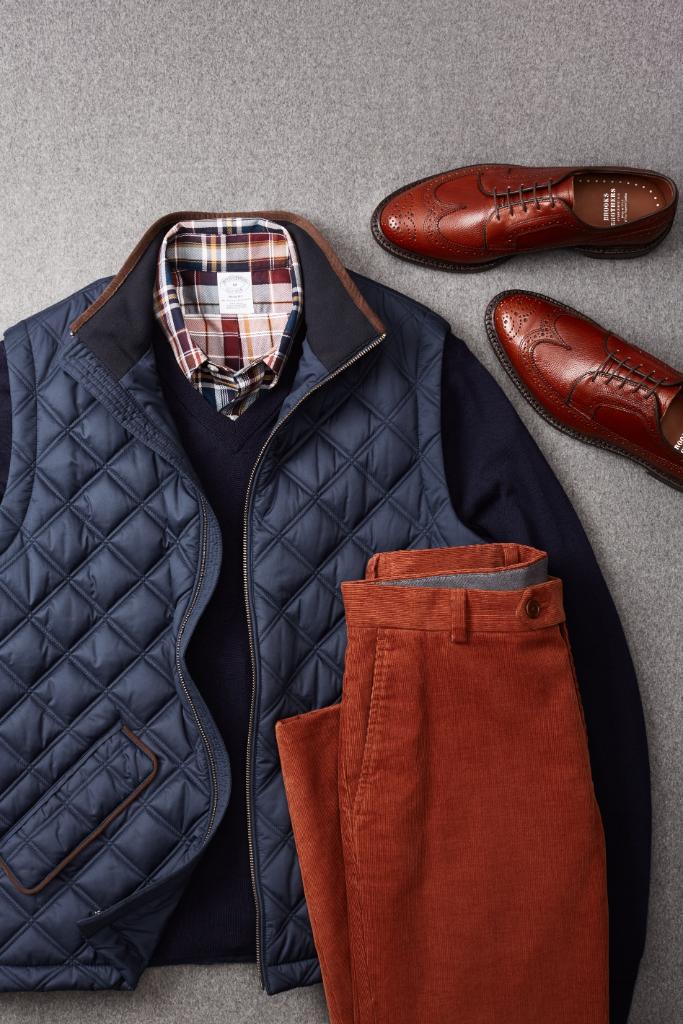 In-vest in fall essentials #BrooksBrothers https://t.co/Z6bWCs3Fhb