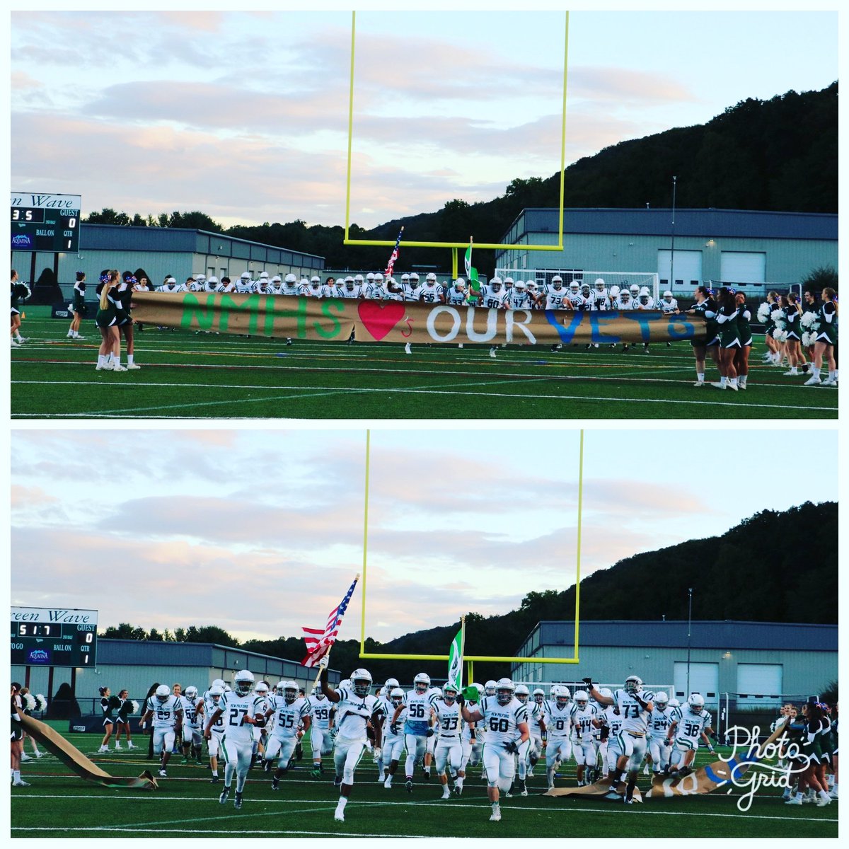 NMHSwavecheer's tweet photo. https://t.co/l1vAwwaZnx