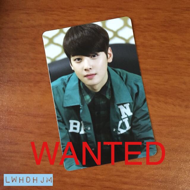 XUXlWOO's tweet photo. WTT
Album: spring up 
Have: sanha
Want: eunwoo
Location: USA
WW: yes

@tradkpop
@kpopthriftshop
@pctradeusa https://t.co/LkOf3WojKN