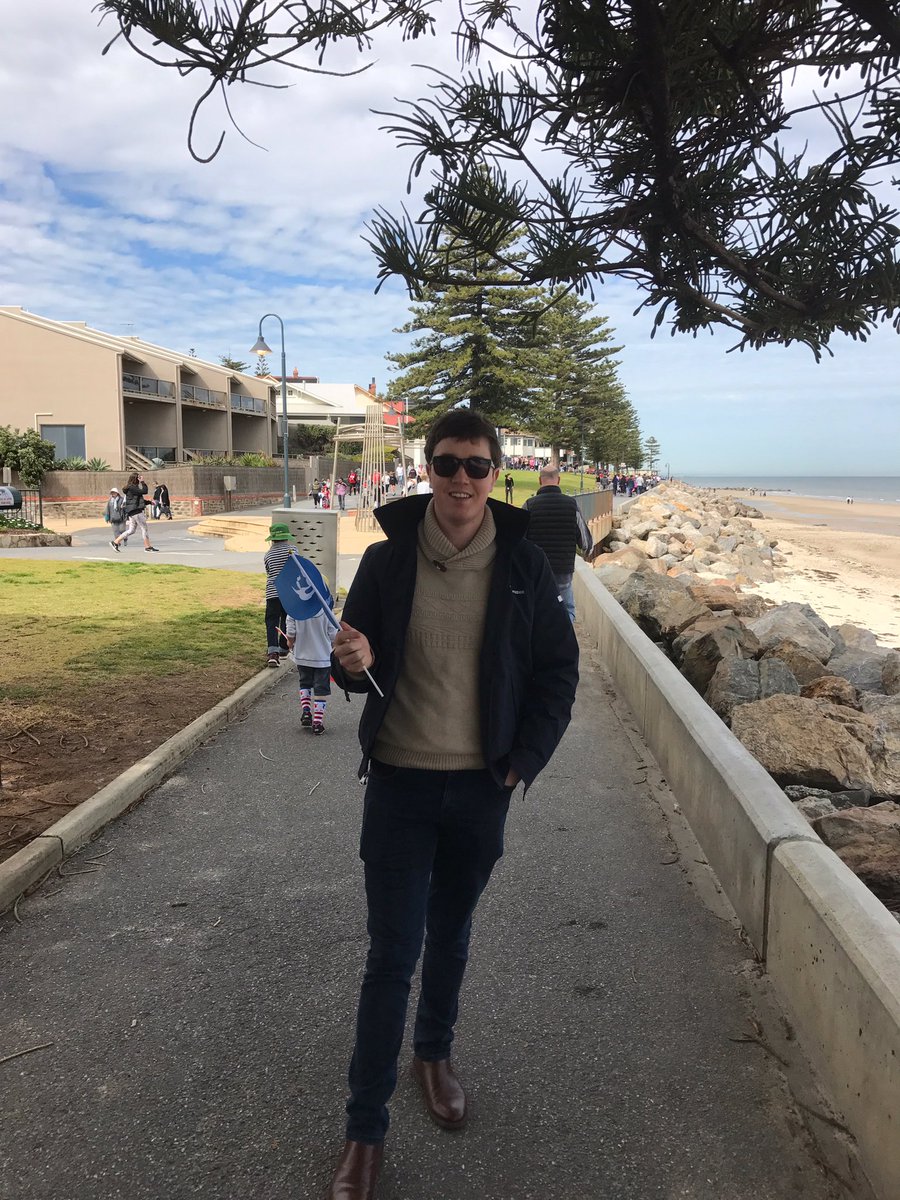 Well done to #heartkids on #heartkidstwofeet and a heartbeat ❤️ great to be able to participant.