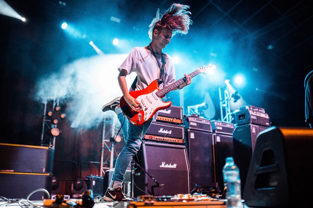 introvertpunx's tweet photo. Last night was special, thank you Sydney. 
Tonight we play at the Forum Theatre in Melbourne with AFI and Basement. We're on at 8pm! https://t.co/E0bpwGliwS