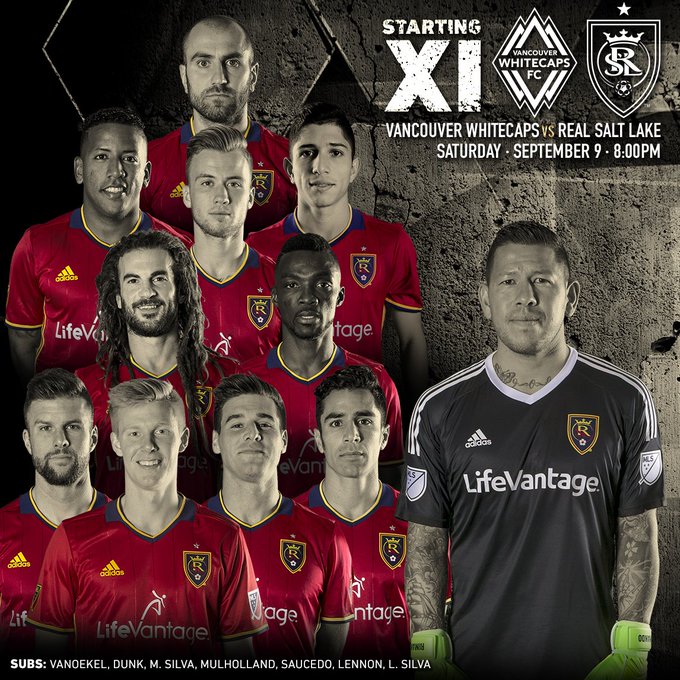 Timeline Vancouver Whitecaps Fc Vs Real Salt Lake 09 10