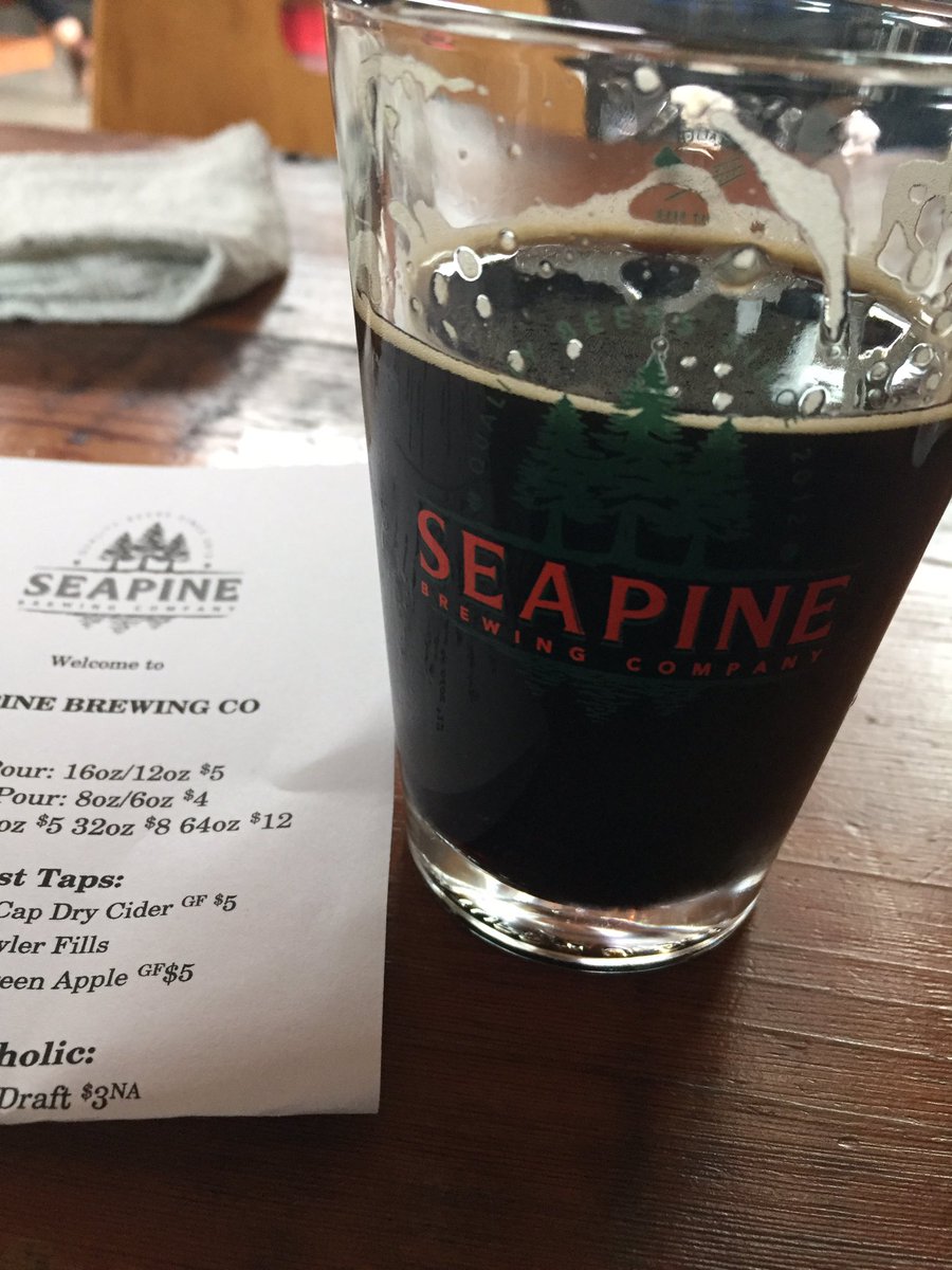Seattle Beer Girl tweet media
